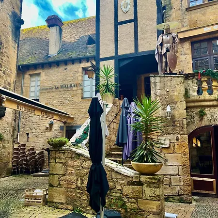 Chaleureux Centre Sarlat-la-Canéda