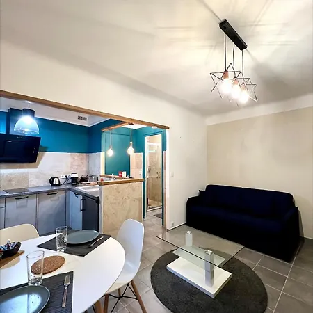 Chaleureux Centre * 萨尔拉拉卡内达