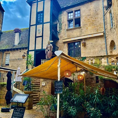 Apartment Chaleureux Centre