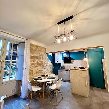 Chaleureux Centre Apartmán Sarlat-la-Canéda