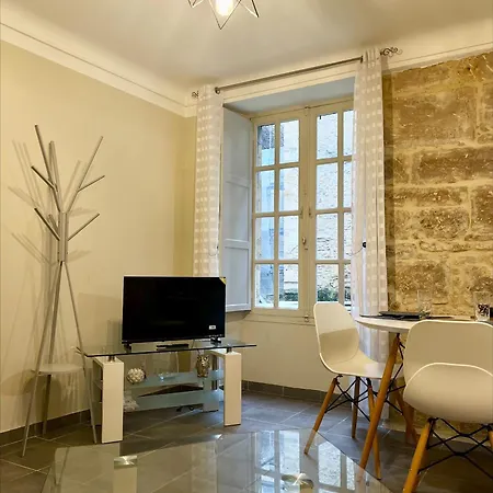 Apartment Chaleureux Centre