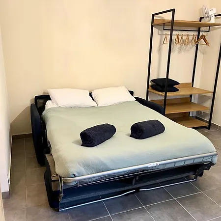 Apartmán Chaleureux Centre