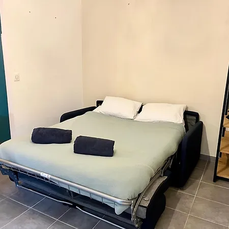 Chaleureux Centre Apartment