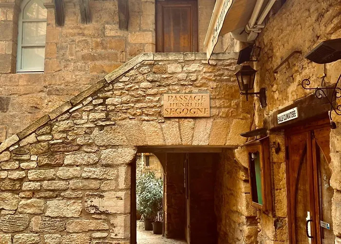 Chaleureux Centre Appartement