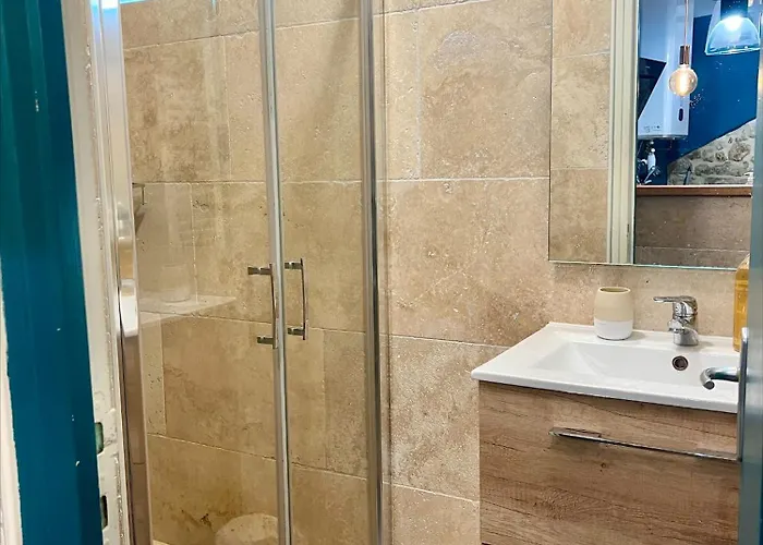 Appartement Chaleureux Centre Sarlat-la-Canéda