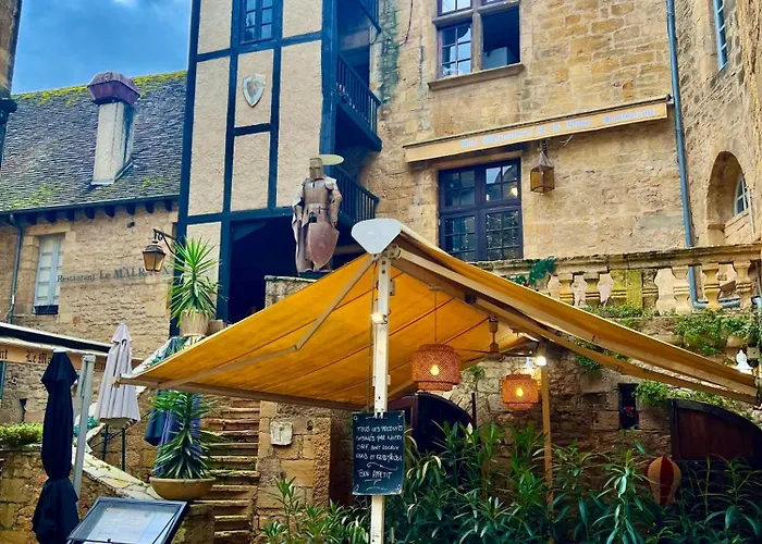 公寓 Chaleureux Centre