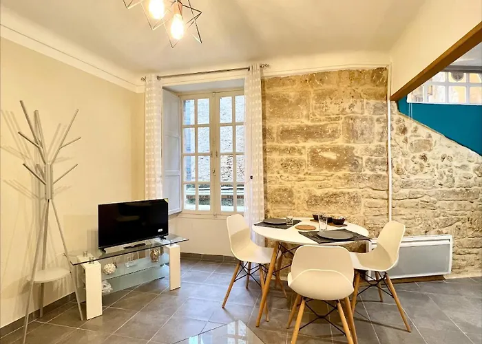 Chaleureux Centre Appartement *