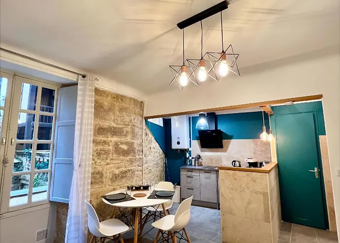 Chaleureux Centre Appartement Sarlat-la-Canéda