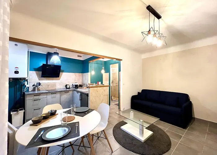 Chaleureux Centre * Sarlat-la-Canéda