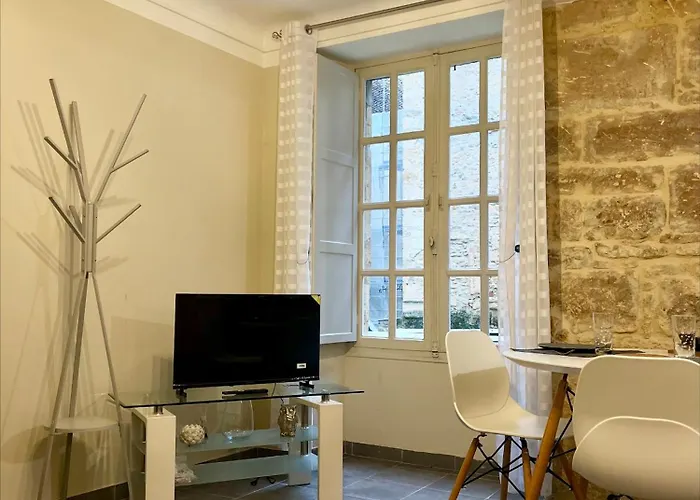 Appartement Chaleureux Centre