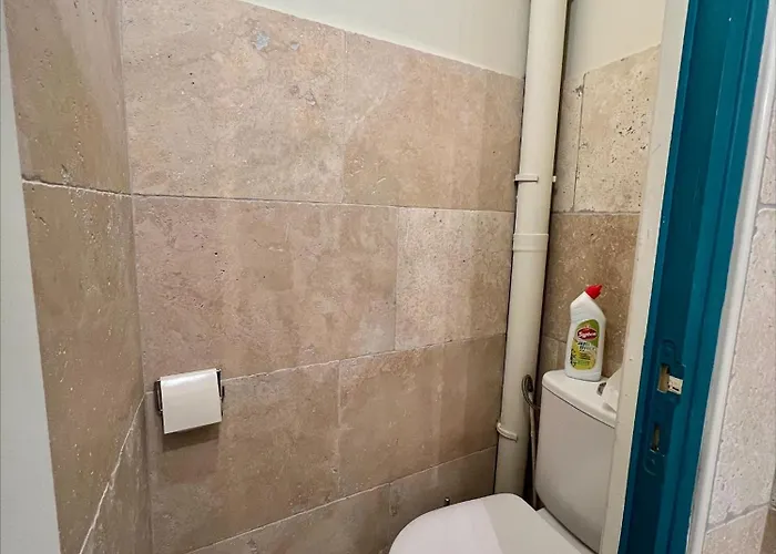 Appartement Chaleureux Centre *