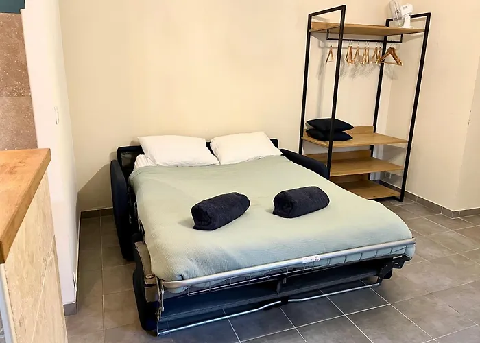 Appartement Chaleureux Centre