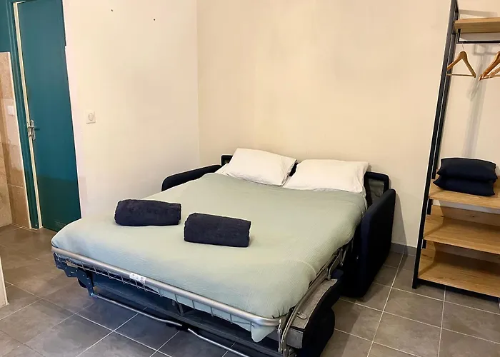 Chaleureux Centre Appartement